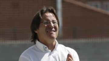 Anquela llega al Numancia para trasmitir "ilusión por crecer".