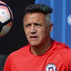 Así se verán las figuras de la Roja cuando sean ancianos