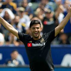 Verdugo: Carlos Vela ha anotado en las dos ediciones de ‘El Tráfico’