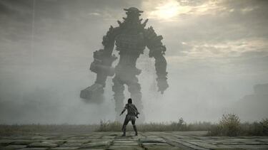 El remake de Shadow of the Colossus saldrá a precio reducido