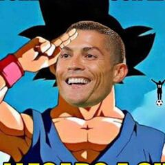 Los memes de la salida de Cristiano Ronaldo del Real Madrid