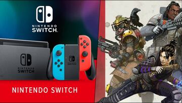 Apex Legends, cada vez m芍s cerca de Nintendo Switch: clasificado en la ESRB