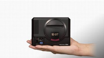 Estos son los 42 juegos de Mega Drive Mini; diferencias con Japón