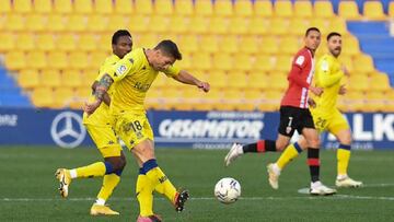 Xisco Jiménez: “Debemos crecer desde la solidez defensiva”