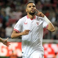 Los desafíos de En Nesyri