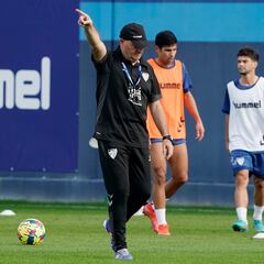 Mensaje de Mel a los suplentes: “Tienen que decir aquí estoy yo”