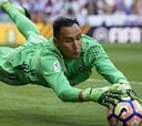 Keylor fue ofrecido al Barcelona en 2008 y el club le rechazó
