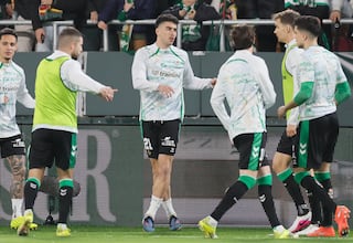 Betis - Atlético, en directo: cuartos de Copa del Rey, hoy en vivo