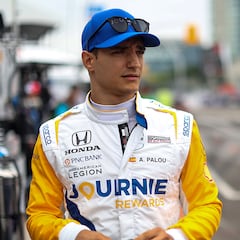 “He perdido cinco años de vida”