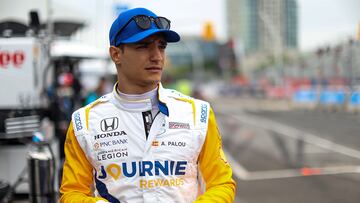 “He perdido cinco años de vida”