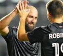 La gran temporada que acerca a Robbie Robinson a la Roja