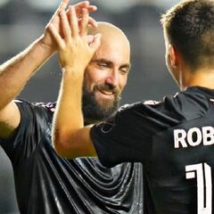 La gran temporada que acerca a Robbie Robinson a la Roja