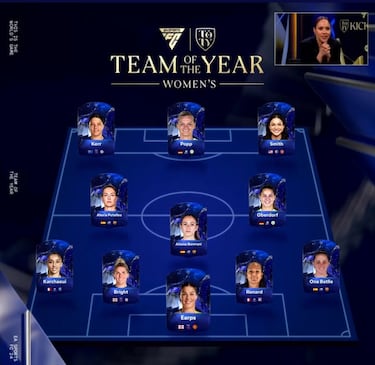 Alexia se rinde a Aitana: “Es increíble”