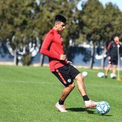 Juan Ramírez, a punto de firmar con Boca