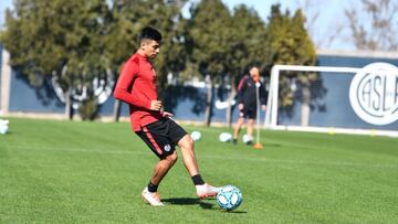 Juan Ramírez, a punto de firmar con Boca