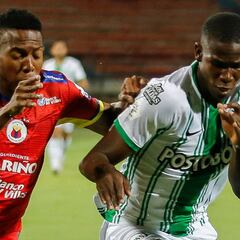 Wolverhampton confirma fichaje de Yerson Mosquera