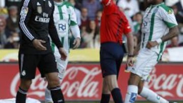 Competición está manejando una sanción de dos partidos