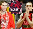 El Baskonia retirará las camisetas de Vidal y Rakocevic