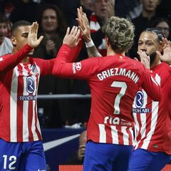 Este Atleti es de Champions