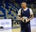 Trey Thompkins sí jugará la semifinal contra el Valencia