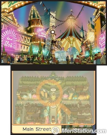 Professor Layton y la Máscara de los Prodigios, Impresiones