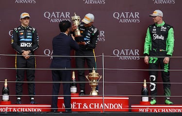 La FIA abre la puerta a los V8