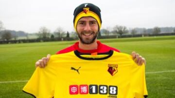 A principios del 2015, en los primeros días de enero, Miguel Layún se presentaba como jugador del Watford, de la segunda división de Inglaterra.