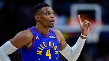 Why is Nuggets star Russell Westbrook undergoing surgery?