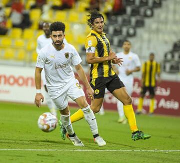 El volante colombiano disputó 78 minutos con Al Rayyan en la derrota ante Qatar SC en el regreso de la QSL. El '10' volvió a jugar luego de un mes y medio.