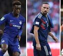 El Bayern inicia la reconversión: ficha a Pavard, asume el adiós de Ribery e insiste con Hudson-Odoi