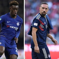 El Bayern inicia la reconversión: ficha a Pavard, asume el adiós de Ribery e insiste con Hudson-Odoi