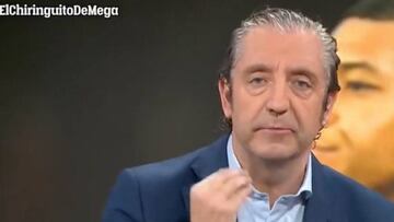 Pedrerol lanza un debate a los madridistas si ficha Mbappé: "Los 350M los tiene..."