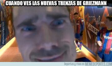 Los memes más divertidos de la jornada de Copa del Rey y Liga