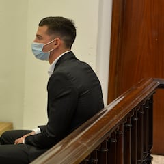 El TSJA confirma la condena de cuatro años de cárcel a Santi Mina