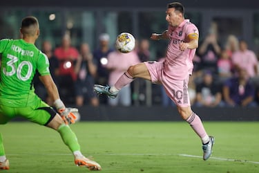 Ticket prices rocket to see Messi in action in US Open Cup final