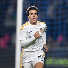 Riqui Puig de LA Galaxy: “Si no la ganamos será un fracaso”