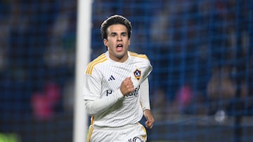 The Spanish midfielder will miss the 2024 MLS Cup final after suffering an injury in the Western Conference Final.