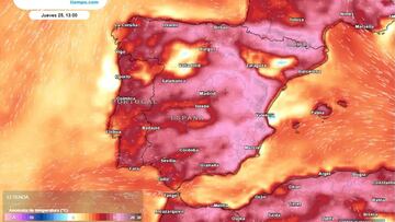 AEMET vaticina “tiempo inusual”: las zonas que llegarán a 27 grados