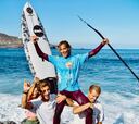 Iballa Ruano, reina mundial del paddle surf