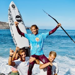 Iballa Ruano, reina mundial del paddle surf