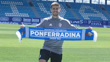 Dani Ojeda: "Me demostraron desde el primer momento que me querían"