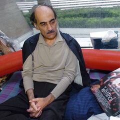 Muere el hombre que vivió 18 años en un aeropuerto