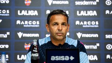 Calleja: “Tenemos talento para ganar a cualquiera”