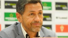 Víctor Alonso: “No imaginamos no jugar en Segunda”