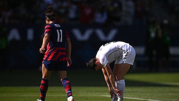 Meikayla Moore scored three own goals in USWNT 5-0 win against New Zealand