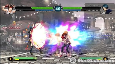 The King of Fighters XIII