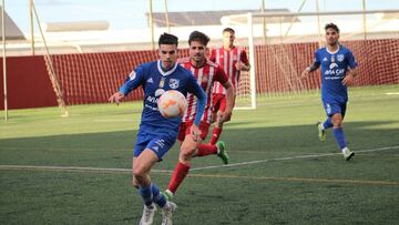 Tercera RFEF Grupo 12: resultados, partidos y clasificación de la jornada 22