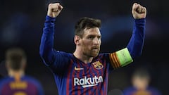 Messi's insatiable appetite to take Xavi and Iniesta records at Betis