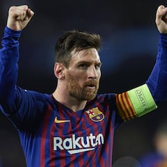 Messi afronta nuevos récords y nuevas víctimas ante el Betis