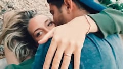 Álvaro Morata y Alice Campello ya son padres de su tercer hijo